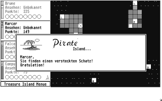 Screenshot of Pirate Island