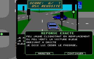 Thumbnail of other screenshot of Codoroute vol.1 - Le Circuit