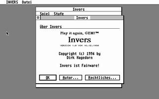 Thumbnail of other screenshot of Invers