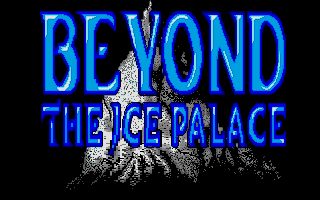 Screenshot of Beyond the Ice Palace