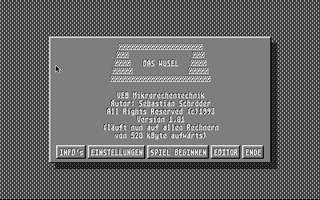 Large screenshot of Das Wusel
