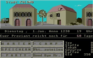 Thumbnail of other screenshot of Sandor II - Kotalan Und Die Drei Schwester'n