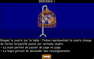 Screenshot of Air c'est la Vie, L'