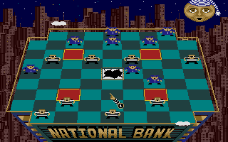 Thumbnail of other screenshot of Cops and Robbers Chess