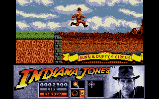 Large screenshot of Indiana Jones and the Last Crusade