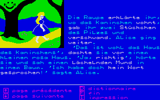 Large screenshot of Balade Outre Rhin