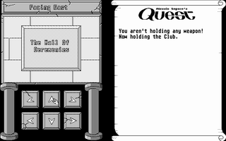 Large screenshot of Quest