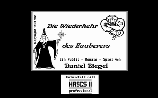 Thumbnail of other screenshot of Hascs II Professional - Die Wiederkehr des Hauberers
