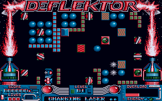 Thumbnail of other screenshot of Deflektor
