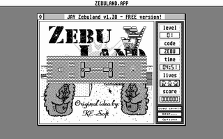 Large screenshot of Jay Zebuland