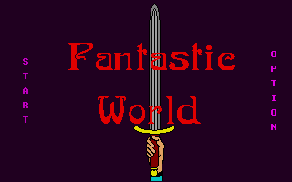 Thumbnail of other screenshot of Fantastic World