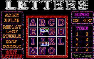 Thumbnail of other screenshot of Letters
