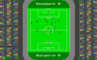 If anyone cares, Danemark and Bulgarie are still 0-0.
