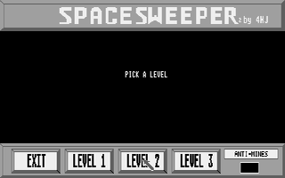 Large screenshot of Spacesweeper 2