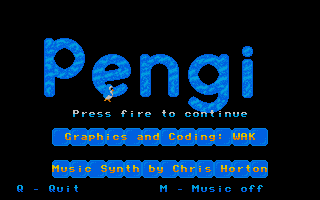 Thumbnail of other screenshot of Pengi