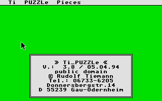 Thumbnail of other screenshot of Ti Puzzle