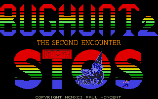 Thumbnail of other screenshot of Bughunt II