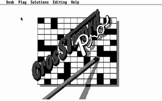 Thumbnail of other screenshot of CrosSTword Pro