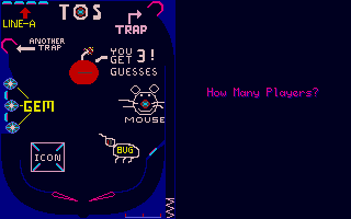 Thumbnail of other screenshot of Pinball