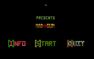 Thumbnail of other screenshot of Mad Gun