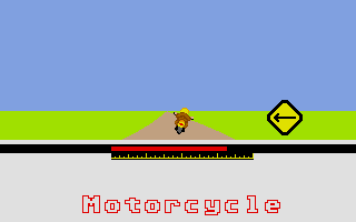Large screenshot of Motorcycle