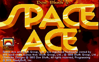Thumbnail of other screenshot of Space Ace