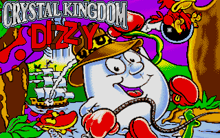 Thumbnail of other screenshot of Crystal Kingdom Dizzy
