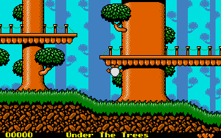 Thumbnail of other screenshot of Crystal Kingdom Dizzy