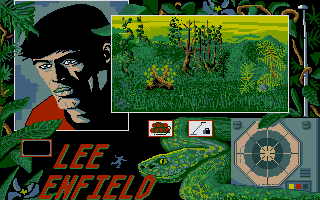 Thumbnail of other screenshot of Bob Morane - Jungle