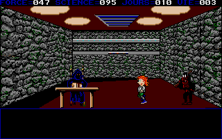 Thumbnail of other screenshot of Le Labyrinthe De Lexicos