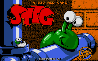 Large screenshot of Steg the Slug