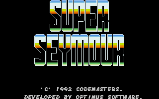 Thumbnail of other screenshot of Super Seymour - Saves The World
