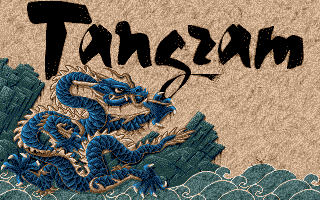 Large screenshot of Tangram