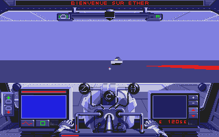 Screenshot of Galactic Empire