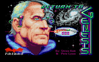 Screenshot of Return to Genesis