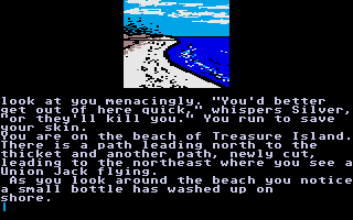 Thumbnail of other screenshot of Treasure Island