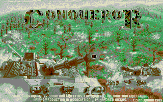 Large screenshot of Conqueror