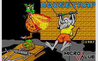 Large screenshot of Mousetrap