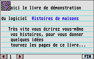 Thumbnail of other screenshot of Histoires de Maisons