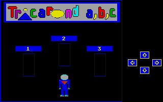 Thumbnail of other screenshot of Tricarond a,b,c