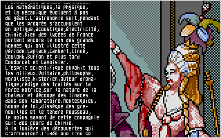 Large screenshot of 89 La Révolution Française