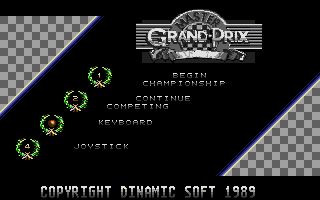 Large screenshot of Aspar Grand Prix Master