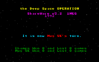 Thumbnail of other screenshot of Deep Space Operation, The