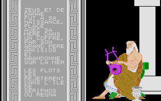 Thumbnail of other screenshot of Persée et Andromède
