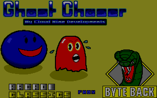 Thumbnail of other screenshot of Ghost Chaser