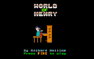 Thumbnail of other screenshot of World of Henry