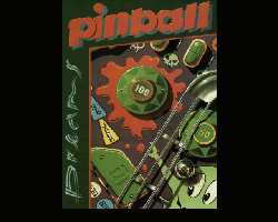 Thumbnail of other screenshot of Pinball Dreams