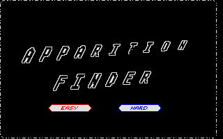 Thumbnail of other screenshot of Apparition Finder