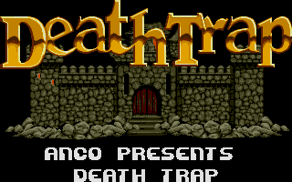 Large screenshot of Death Trap
