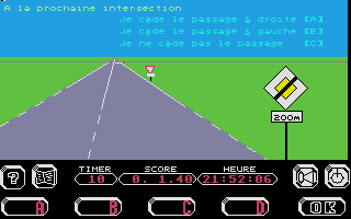 Thumbnail of other screenshot of Auto-Ecole